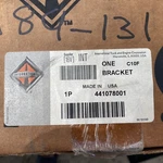International Bracket Motor 441078001 Sprague Devices E-008-085. E-005-448. Fixed Price $140.00.