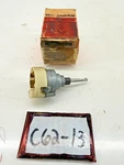 Nos 1966 Mercury Comet W/o Intermittent Windshield Wiper Switch C6GY17A553C C62. Fixed Price $184.95.