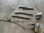 Mkiii Factory Five Cobra Roadster Triumph TR6 Motor Wiper Front Oem 75664J. Fixed Price $99.99.