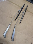 50S 60S International Pickup Truck Windshield Wiper Arms. Oem. Fixed Price $25.25.