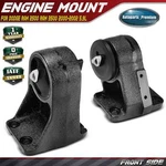 2X Front Side Engine Motor Mounts For Dodge Ram 2500 3500 2000-2002 L6 5.9L. Fixed Price $113.99.