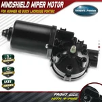 Windshield Wiper Motor For Hummer H2 2008-2009 Buick Lacrosse Pontiac Grand Prix. Fixed Price $41.19.