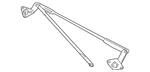 Genuine Suzuki Link Assembly 38102-65D00. Fixed Price $210.78.