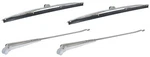 Windshield Wiper 55 56 57 58 59 Chevrolet Gmc Trucks All Models. Fixed Price $49.99.