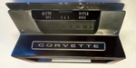 1968 Corvette No Ac Windshield Wiper Bezel Pn 6483329 Original Oem. Fixed Price $200.00.