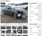 Windshield Wiper Motor Fits 16-20 Yaris 4547893. Fixed Price $99.90.