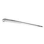 66-70 Mustang Windshield Wiper Arm, Stainless, Acp Reproduction, FM-EW003A. Fixed Price $24.00.