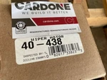 Cardone 40-438 Windshield Wiper Motor. Fixed Price $83.70.