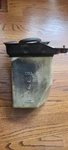 1973 1974 75 Pontiac Firebird Trans Am Oem Coolant Antifreeze Overflow Bottle Gm. Fixed Price $149.50.