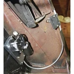 New First Class Wiper Power Windshield Kit Hot Street Rod Specialty Window WWK2. Fixed Price $369.95.