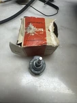 Nos 1964 Ford Galaxie Single Speed Wiper Switch C4AZ-17A553-A. Fixed Price $119.00.