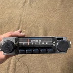 Sapphire Xi Am Radio Vintage Volkswagen Vw Beetle Bug. Fixed Price $44.95.