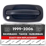 Exterior Door Handle, Passenger Side For Chevy Silverado, Avalanche; Gmc Sier.... Fixed Price $19.99.