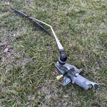94-01 Acura Integra Oem Rear Windshield Window Glass Wiper Arm 2 Door With Motor. Fixed Price $49.97.