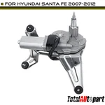 Windshield Wiper Motor For Hyundai Santa Fe 2007-2012 Sport Utility 3.3L Rear. Fixed Price $51.98.
