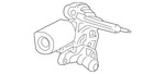 Genuine Ford Wiper Motor KT1Z-17508-G. Fixed Price $167.64.