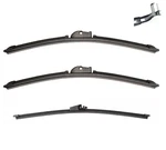 Front And Rear Windshield Wiper Blade For Bmw X3 2011-2017 26" 20" 13". Fixed Price $23.40.