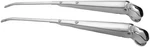 Chevrolet Camaro Wiper Arm Chrome 67-69 Convt. Pair. Fixed Price $128.70.