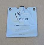 1960-63 Plymouth Dodge & Body New Washer Fluid Bag Reservoir. Fixed Price $125.00.