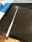 Nos 1964-66 Lincoln Rh Windshield Wiper Arm And Blade C4VY-17527-A. Fixed Price $75.00.