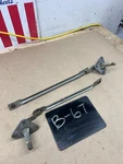 1973 1979 F150 F250 F350 Bronco Windshield Wiper Motor Linkage Transmission Bars. Fixed Price $129.99.