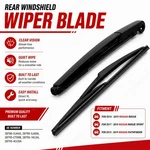 287803JA0A Rear Wiper Arm With Blade For Nissan Rogue Sport 2017-2019. Fixed Price $10.25.