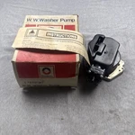 (1) Genuine Delco Washer Pump For 1966-1973 Camaro Chevelle Caprice Impala Nos. Fixed Price $129.99.