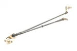 Wiper Transmission Thru Vin 100062 Fits 99 Mazda MX-5 Miata 289139. Fixed Price $75.00.