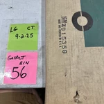 Genuine Gm 4915358 Windshield Wiper Motor Transmission New Old Stock Damaged Box. Fixed Price $68.31.