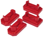 Prothane For Dodge Ram 6.7 Cummins Motor Mount Insert - Red. Fixed Price $65.99.