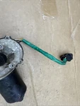 01-04 Hyundai Santa Fe Front Windshield Wiper Motor 98110-26200 D50. Fixed Price $29.00.