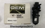 Cardone 43-4000 Front Windshield Wiper Motor Honda Civic / Cr-v 1996-2001. Fixed Price $80.00.
