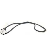 2018-2024 Chevrolet Traverse Left Driver Rear Door On Body Weatherstrip Seal Oem. Fixed Price $34.99.