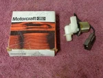 Nos 1971 1972 1973 Ford Pinto Festiva Fiesta Escort Washer Pump D7FZ-17664-A. Fixed Price $60.00.