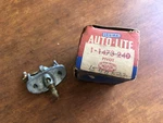 Nos Autolite/mopar Wiper Pivot Mfg. 1473240/1540522. Fixed Price $35.00.