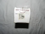 Nos Mopar Upper Control Arm Pivot Pin & Nut 1941-56 Dodge Plymouth Desoto. Fixed Price $24.29.