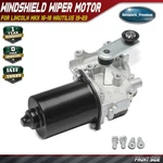 Front Side Windshield Wiper Motor W/ Hardware For Lincoln Mkx 16-18 Nautilus Lhd. Fixed Price $79.09.
