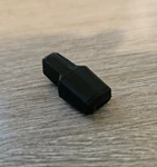 1981 - 1990 Dodge D100 W150 W250 D350 Window Wiper Switch Lever Knob Handle. Fixed Price $14.90.