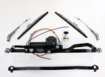 Chevrolet Chevy Gmc Pick Up Truck Deluxe Design 12V Electric Wiper Motor 1939-46. Fixed Price $705.00.