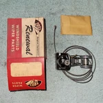 1953 Hudson Jet Trico Wiper Linkage Cable Housing 81352-4C Nos Pass Side. Fixed Price $28.00.