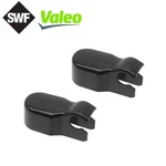 Porsche 911 964 Windshield Wiper Arm Nut Covers Set Oem 92862862300. Fixed Price $18.50.