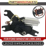 Rear Windshield Wiper Motor Ford Windstar 1999-2001 W/ 3 Pins XF2Z-17508-AA. Fixed Price $54.99.
