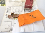 Nos 1962-66 Chevy Olds Pontiac Windshield Wiper Motor Terminal Board Gm 4910350. Fixed Price $19.99.