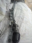 2004-2009 Toyota Prius Front Windshield Wiper Motor Assembly Linkage Bracket. Fixed Price $75.00.