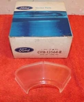 1961-1967 Ford F100 F250 F350 1968 Nt Ct W Truck Nos Rear License Lamp Lens. Fixed Price $29.00.