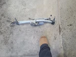 Windshield Wiper Motor Hatchback Fits 16-18 Audi A3 2087323. Fixed Price $123.48.