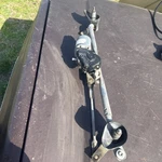 Windshield Wiper Motor Classic Style Includes Linkage Fits 07-17 Compass 576457. Fixed Price $70.00.