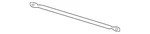 Genuine Nissan Pivot Assembly Link 28842-S3801. Fixed Price $21.83.