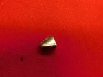 Nos 62 63 64 65 66 67 68 Ford Mercury Heat A/c Vent Wiper Knob #C4OZ-18519-A. Fixed Price $24.99.