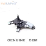 2014-2015 Audi SQ5 Rear Hatch Wiper Motor 8R0955711B. Fixed Price $52.00.